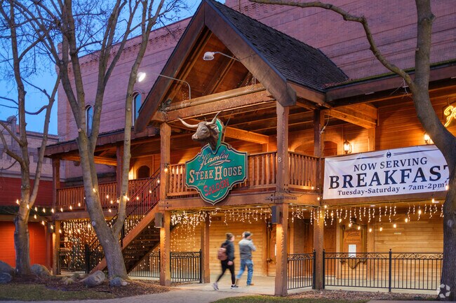 The City of Pendleton is a popular Wild West destination that embraces its country roots.