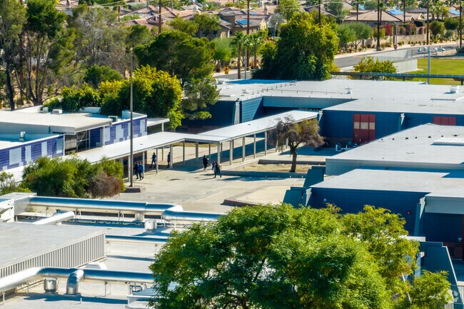 Nellie N. Coffman Middle School has great academic and athletic opportunities for students.