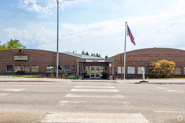 Florence-Carlton High School