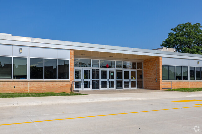 Students love attending C. Culler Middle School.