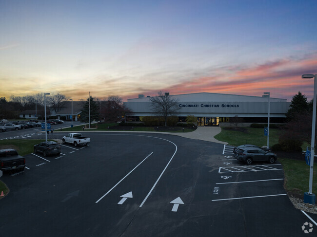 CCS is located on 7474 Morris Rd. in Fairfield, OH.