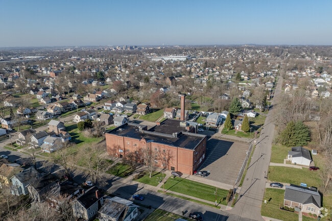 Canton Harbor High School challenges students by offering an all-encompassing curriculum.