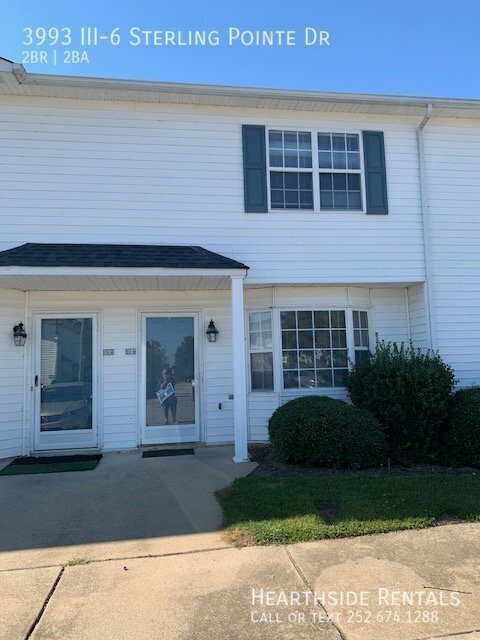 3993-III-6 Sterling Pointe Dr, Greenville, NC 28590 - photo 1