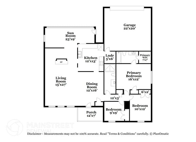 1638 Chisolm Trail, Lewisville, TX 75077 - photo 2