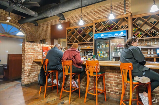 Olive Tree is a popular restaurant in Downtown Hiram serving up comforting Italian dishes.