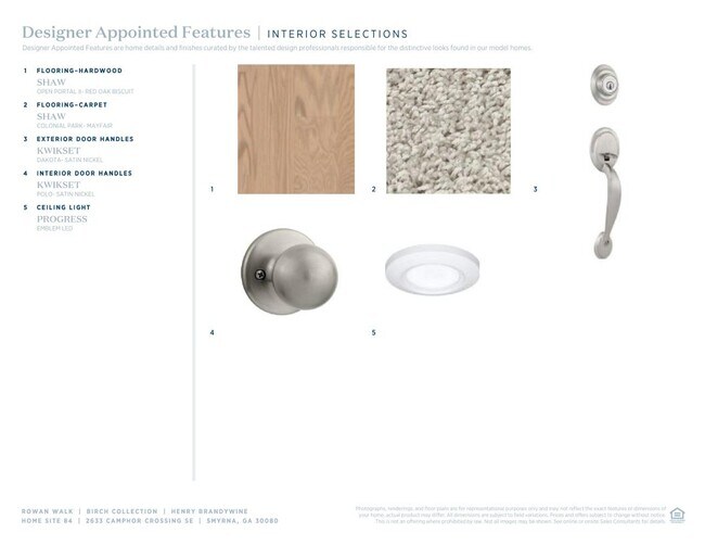 2633 Camphor Crossing SE, Smyrna, GA 30080 - photo 6