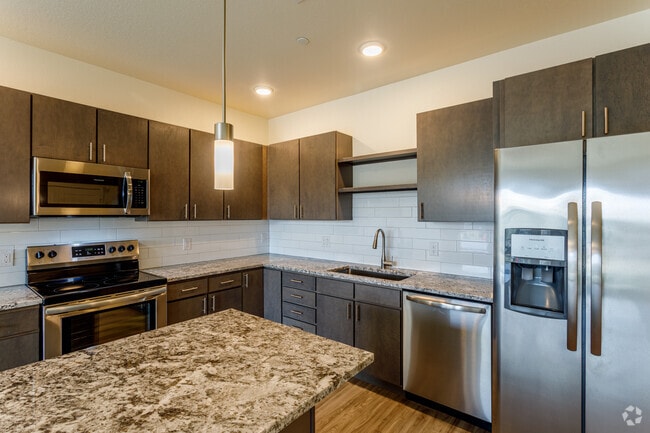 1BR, 1BA - 1C