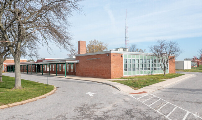 Dundalk Schools Grange ES Building 1