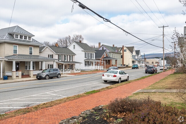 Smithsburg has a welcoming small-town feel.