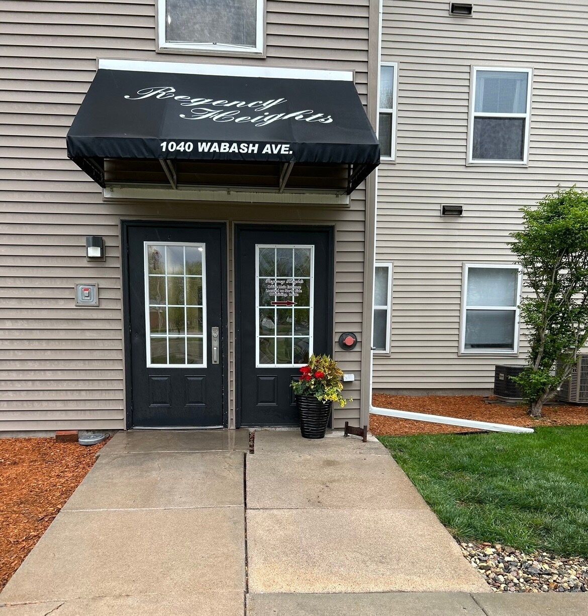 Regency Heights