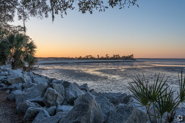 Scenic views are in abundance around Hilton Head Plantation.