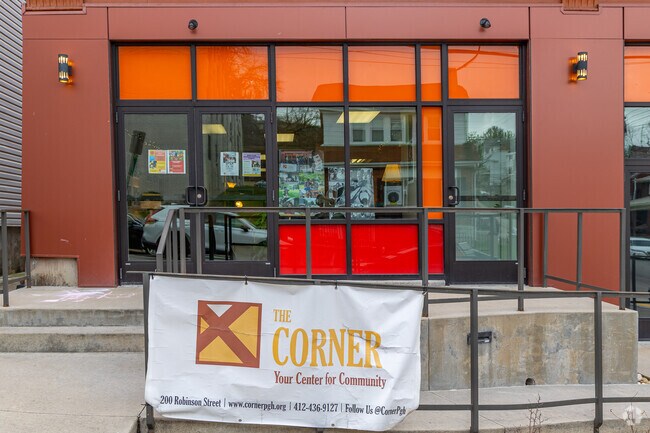 The Corner Community Center in West Oakland offers many programs for the local youth.