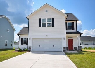 152 Meadow Sage St, Raeford, NC 28376