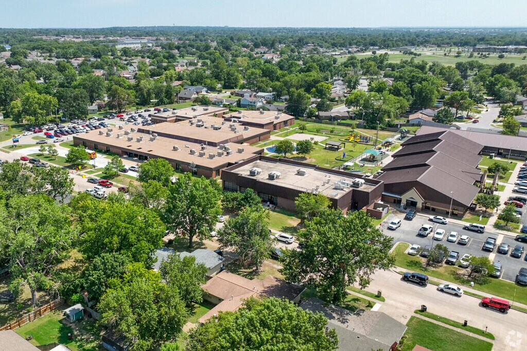 Disney Elementary school is part of Tulsa Public School.