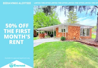 23215 Berkley St, Oak Park, MI 48237