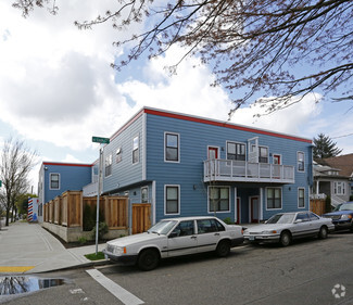 3225 NE Martin Luther King jr Blvd, Portland, OR 97212
