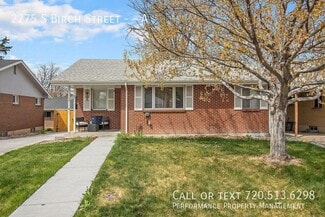2275 S Birch St Unit A, Denver, CO 80222