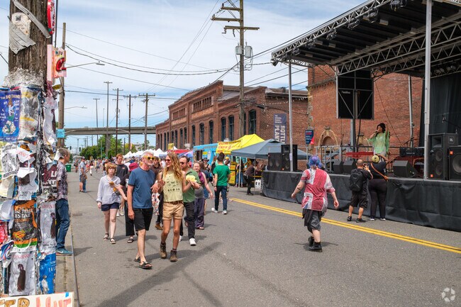 Live performances and a fun atmosphere can be found at the annual Georgetown Carnival.