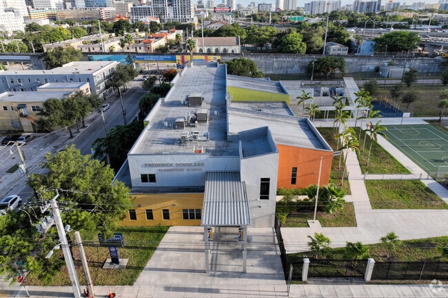 Williams Park has computer access, youth programs, and spring and summer activities.