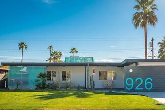 926 S Calle Santa Cruz, Palm Springs, CA 92264