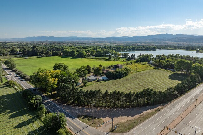 Nature is never far behind in McIntosh.