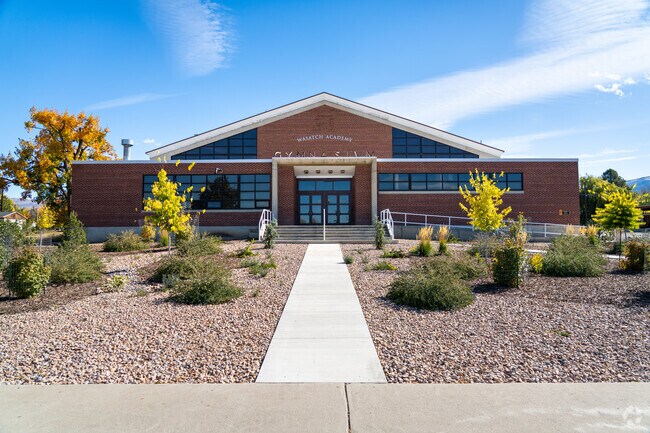 Wasatch Academy serves as Utah's only college preparatory boarding school.