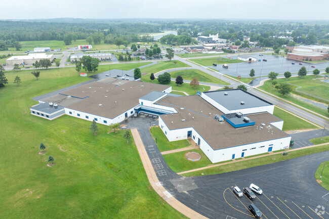 Hortonville Middle School offers plenty of fun after school activities.