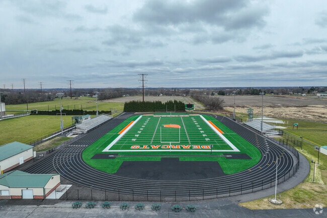 Wheeler High School has plenty of after school activities.