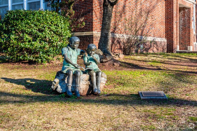 Washington Elementary School proudly serves Union Township, NJ.