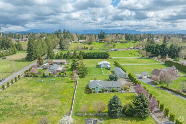 Each Newaukum property is entirely unique.