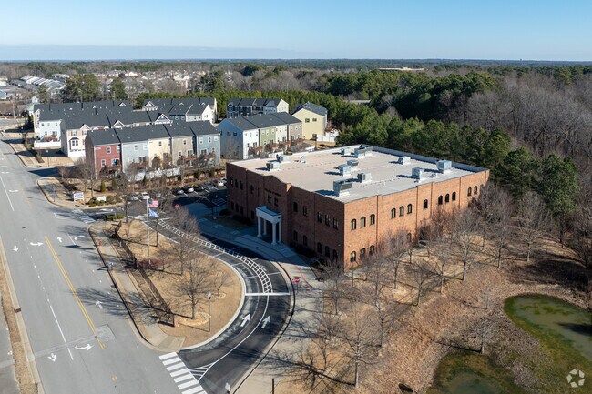 Thales Academy Apex is a private located in Apex, NC.