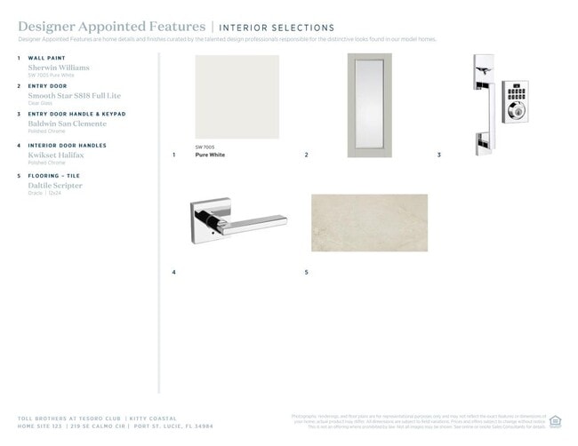 219 SE Calmo Cir, Port St. Lucie, FL 34984 - photo 5