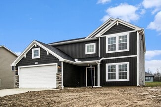 8213 Catberry Trail, Fort Wayne, IN 46804