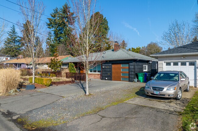 Homes in the Neighborhood