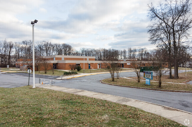 Phyllis E. Williams Elementary School, Largo Md.