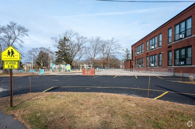 Empowering learners at Falls Elementary, North Attleboro.