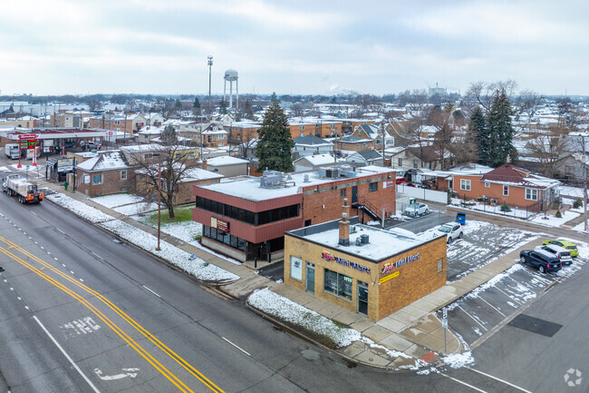 Peckwas Preparatory Academy is located off of Harlem Ave. in Summit.