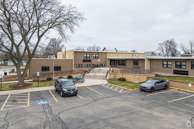 Robert C. Hill Elementary School