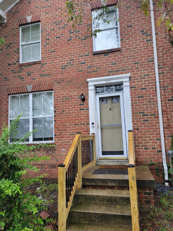 522 N Fremont Ave, Baltimore, MD 21201