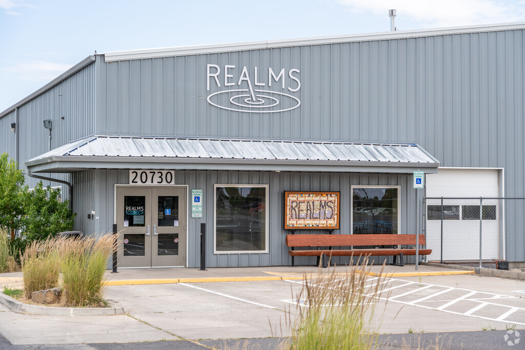 Realms Middle School is located in Bend, Oregon.
