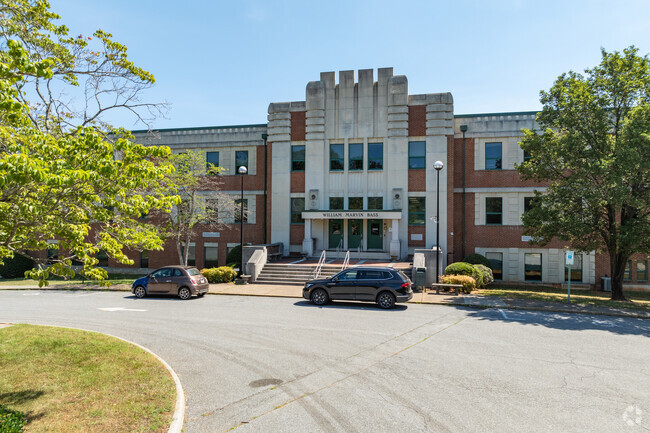 William S. Bass Elementary School