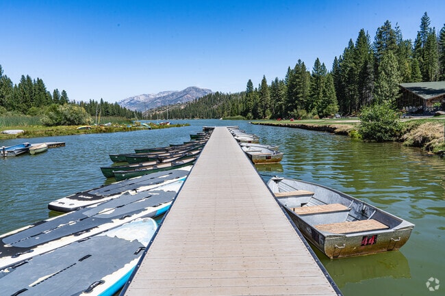 Hume Lake is the go to spot for Yokuts Valley residents to cool off from the California sun.