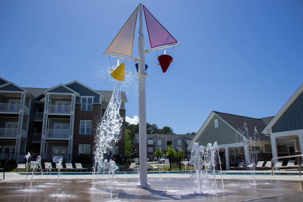 Splash Pad