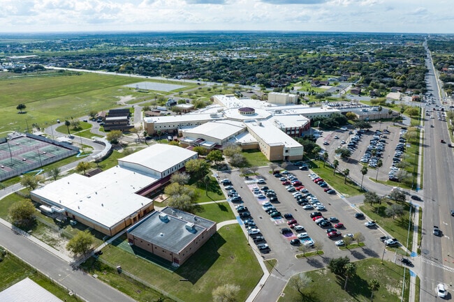 PSJA Early College High School