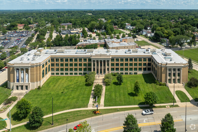 Abraham Lincoln Middle School