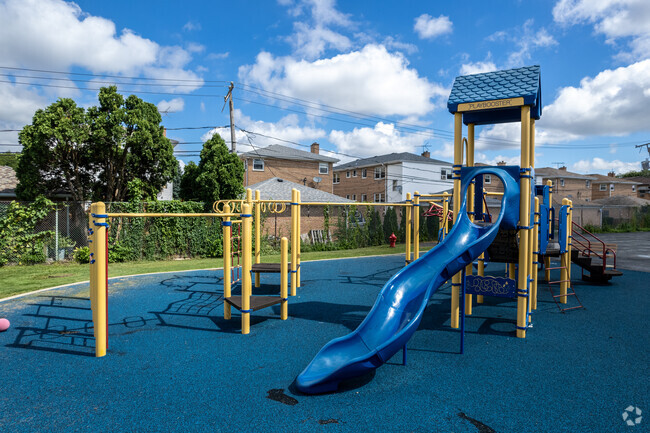 Pennoyer Elementary School offers a safe and secure campus for students to learn and play.