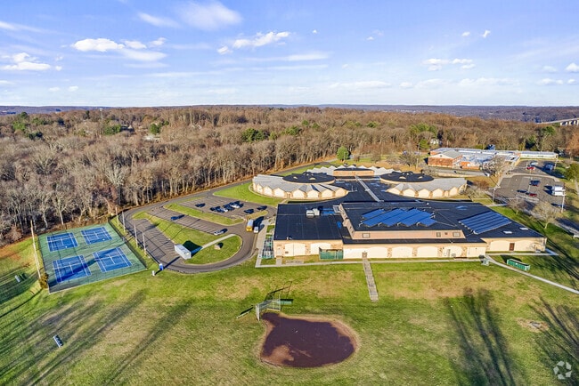 Harry B. Flood Middle School is a top rated school for students living in Stratford.