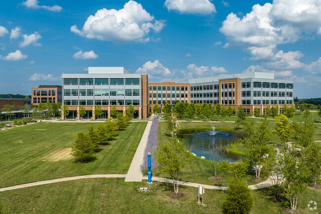 The Big Lots Corporation provides jobs to many residents living in the Albany Commons community.
