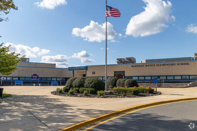 Mckinley Ave Elementary School