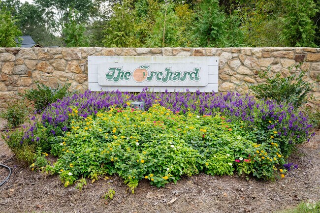 The Orchard is a great neighborhood to enjoy while raising a family.